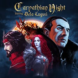 Aperçu Carpathian Night Starring Bela Lugosi