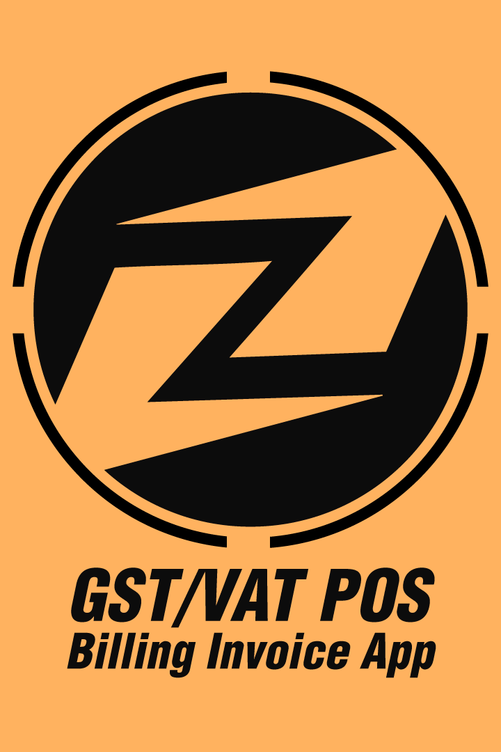 GST/VAT POS Billing Invoice App