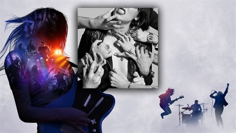 "Uncomfortable" - Halestorm