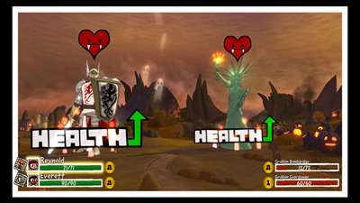 Costume Quest screenshot 1