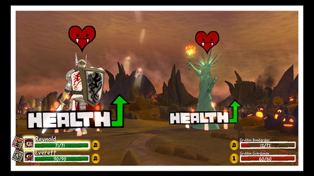 Costume Quest screenshot 1