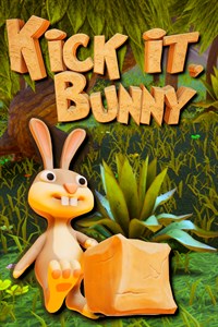 Kick it, Bunny! – Verpackung