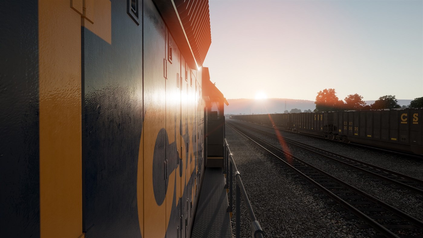 #2. Train Simulator World (Windows) بواسطة: Dovetail Games