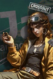 Crossout — “Living Steel” event pass