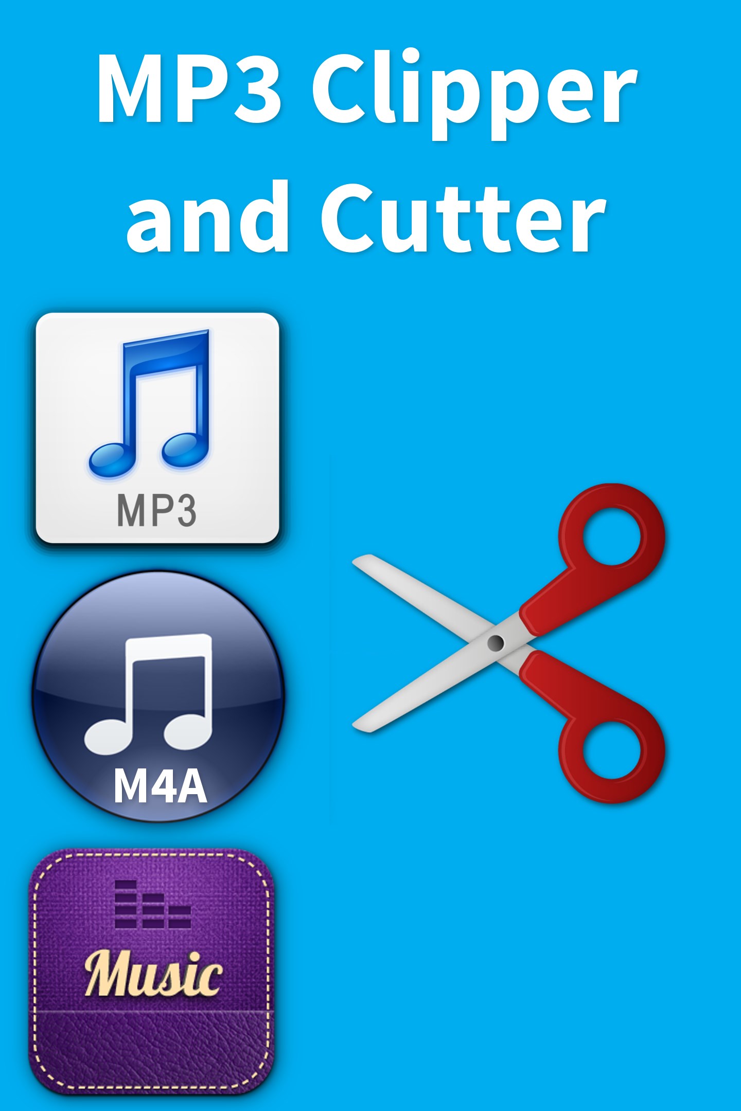MP3 Clipper and Cutter