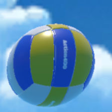 Ball Race 5: Volleyball DEMO