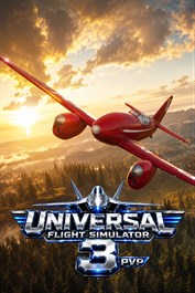 Universal Fligth Simulator 3 PvP