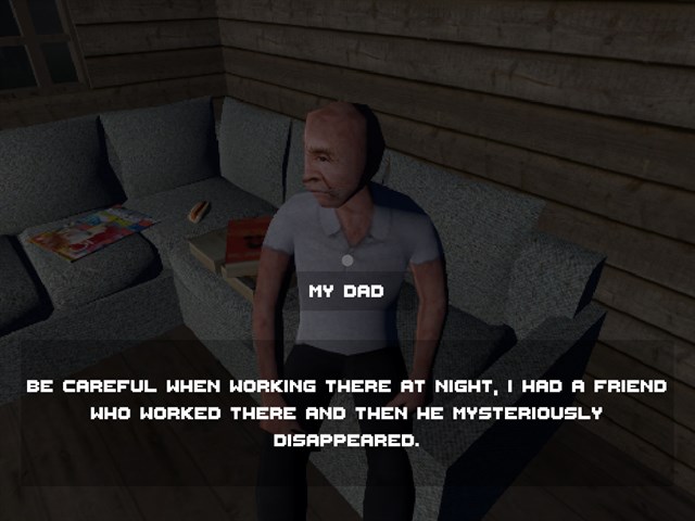 The Backrooms Midnight Shift screenshot 3