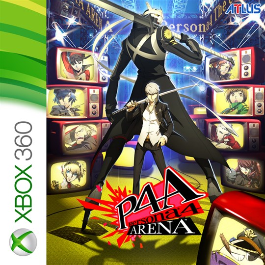 P4A for xbox