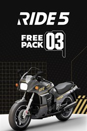 RIDE 5 - Free Pack 03