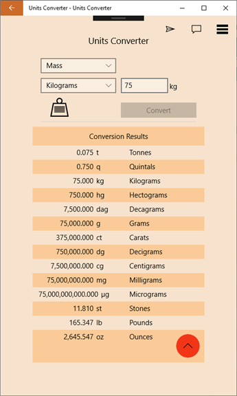 Kg to deals dag conversion calculator