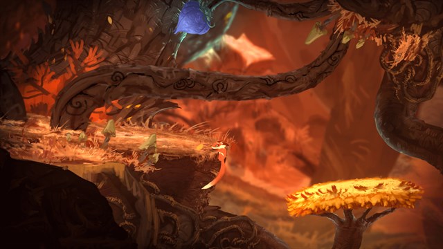 INDIE BUNDLE: Shiness and Seasons after Fall screenshot 2