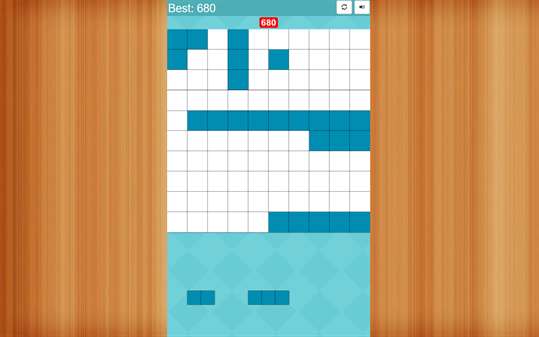 Block Puzzle (1010!) screenshot 3