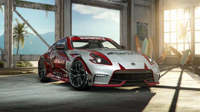 The Crew Motorfest - Drift Pack screenshot 3