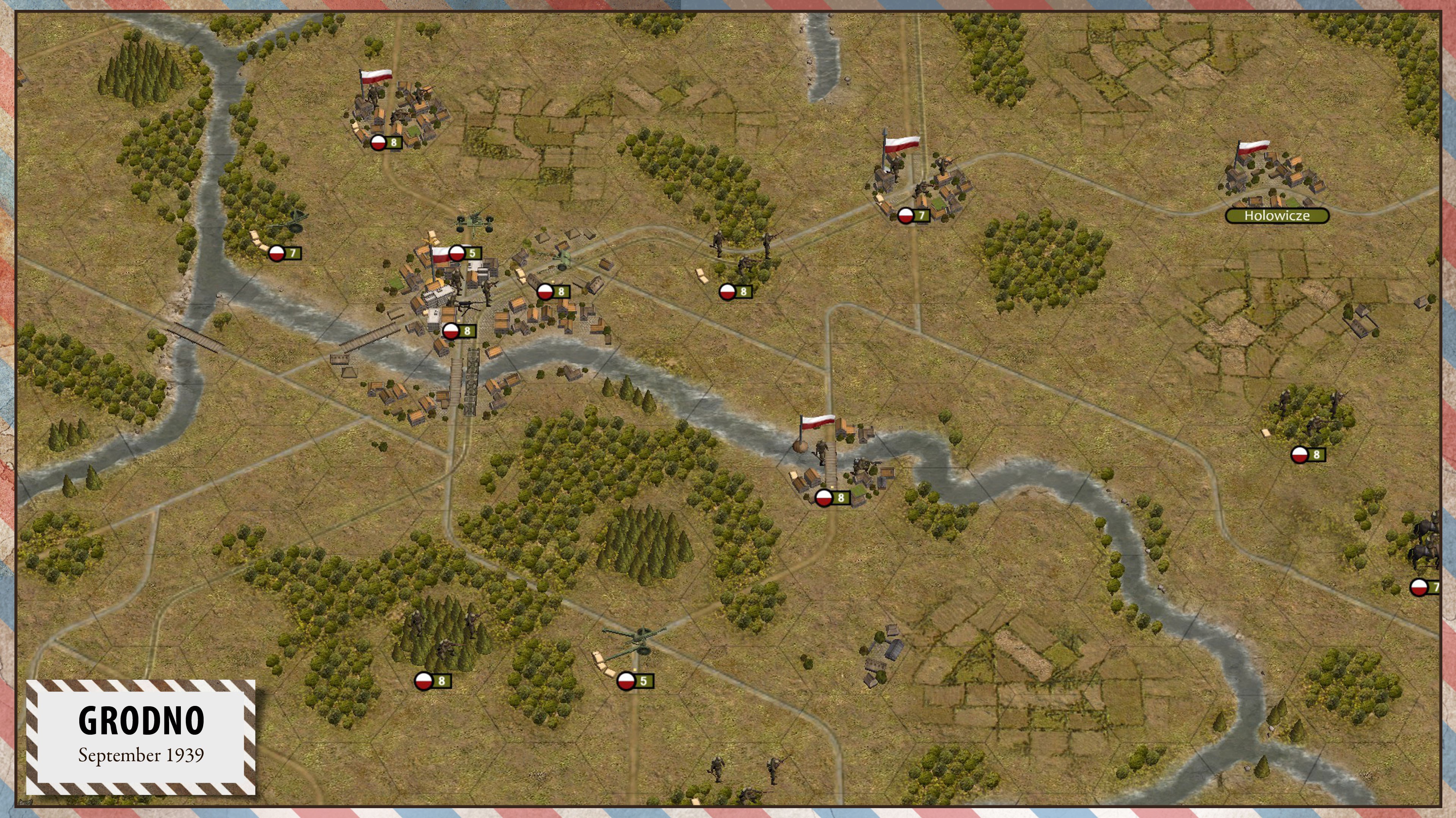 Order of Battle: Red Star | Xbox | Chiave | Privato