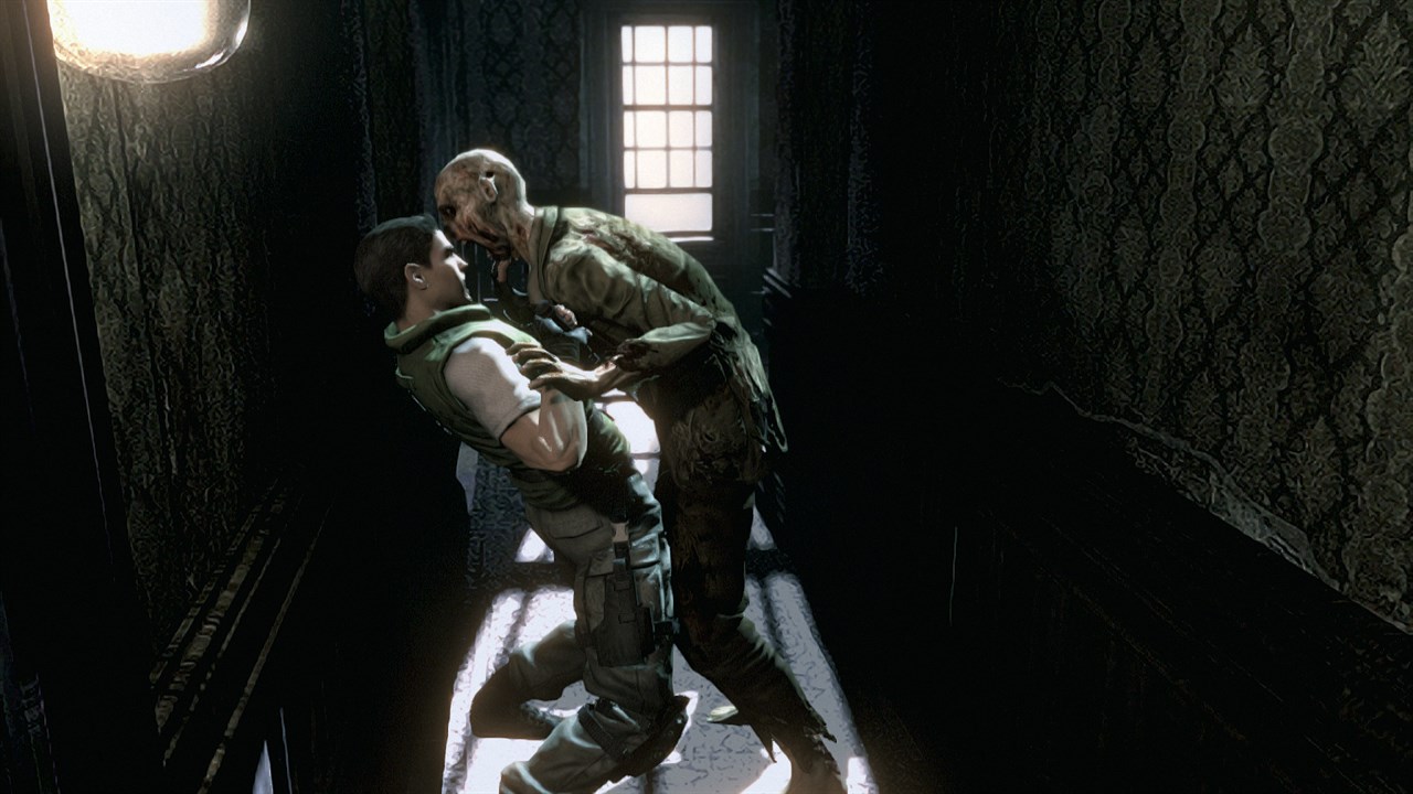 Resident Evil screenshot 2
