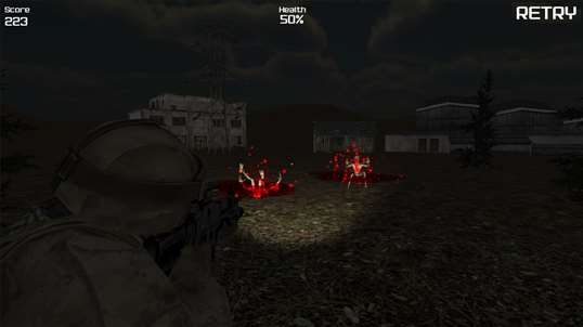 Infection of Zombies V screenshot 2