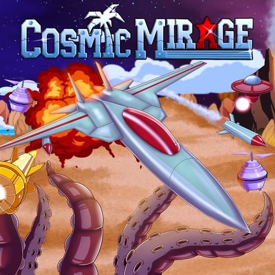 Cosmic Mirage (Xbox One) for xbox