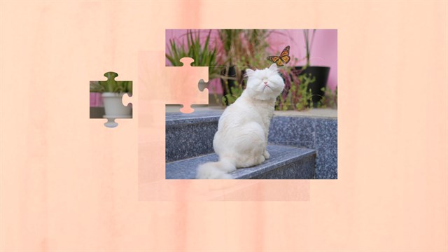Jigsaw Puzzle Cats 2 screenshot 4