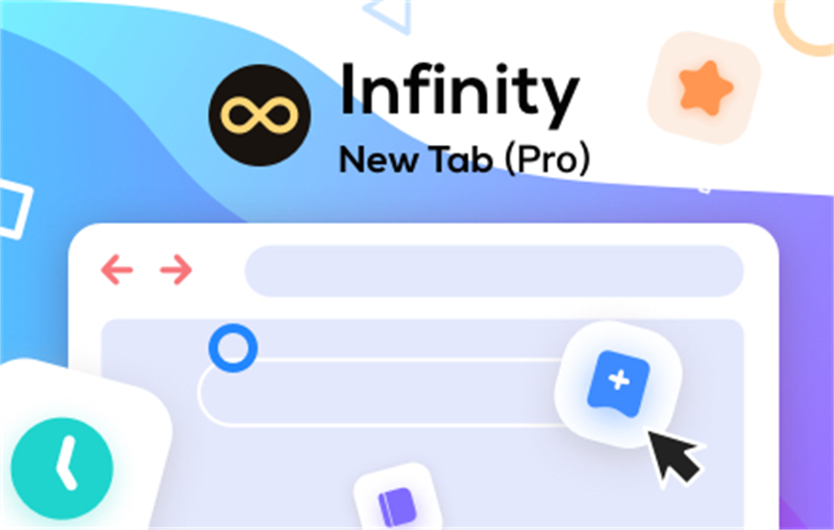 Infinity New Tab (Pro)