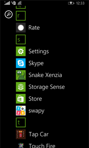 Snake Xen screenshot 1