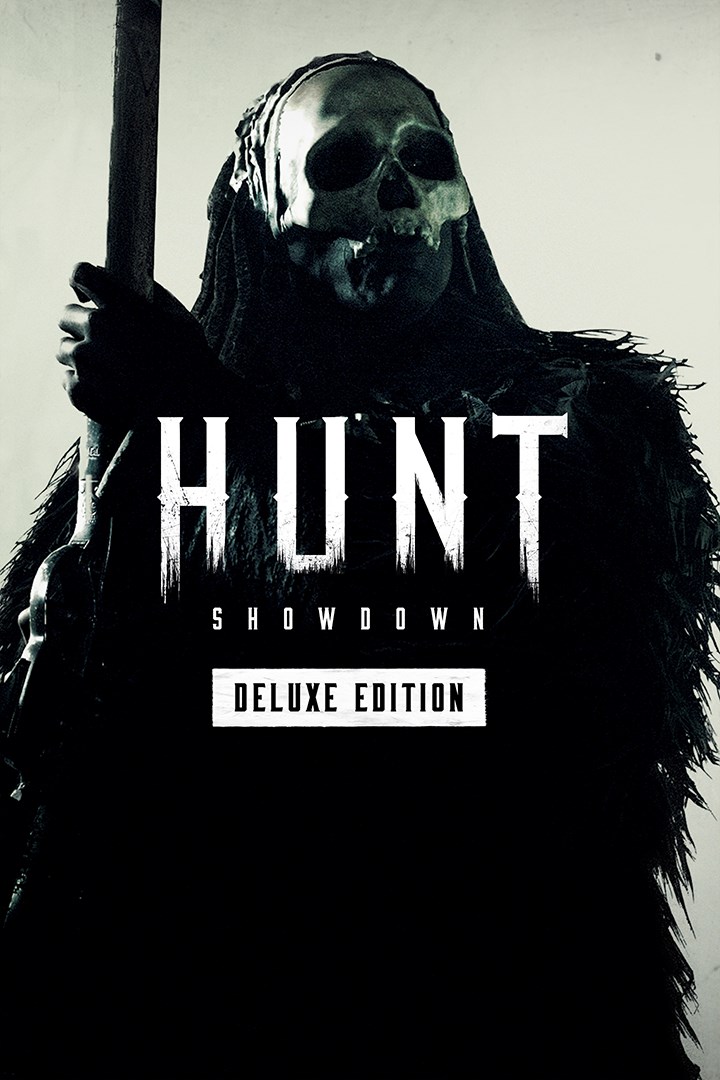 Hunt: Showdown - Deluxe Edition boxshot