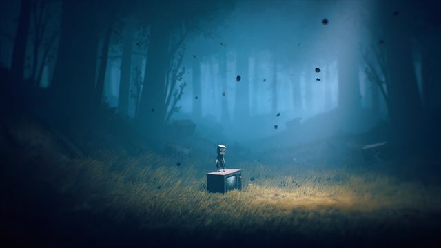 Little Nightmares II Enhanced Edition - Windows screenshot 10