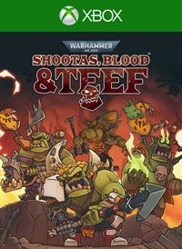 Warhammer 40,000: Shootas, Blood & Teef