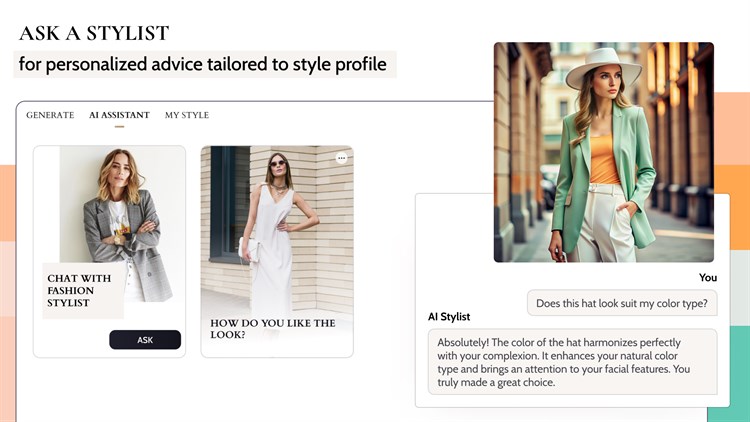 Fashion Wardrobe Stylist: Dress Ideas & Design Makeover - PC - (Windows)