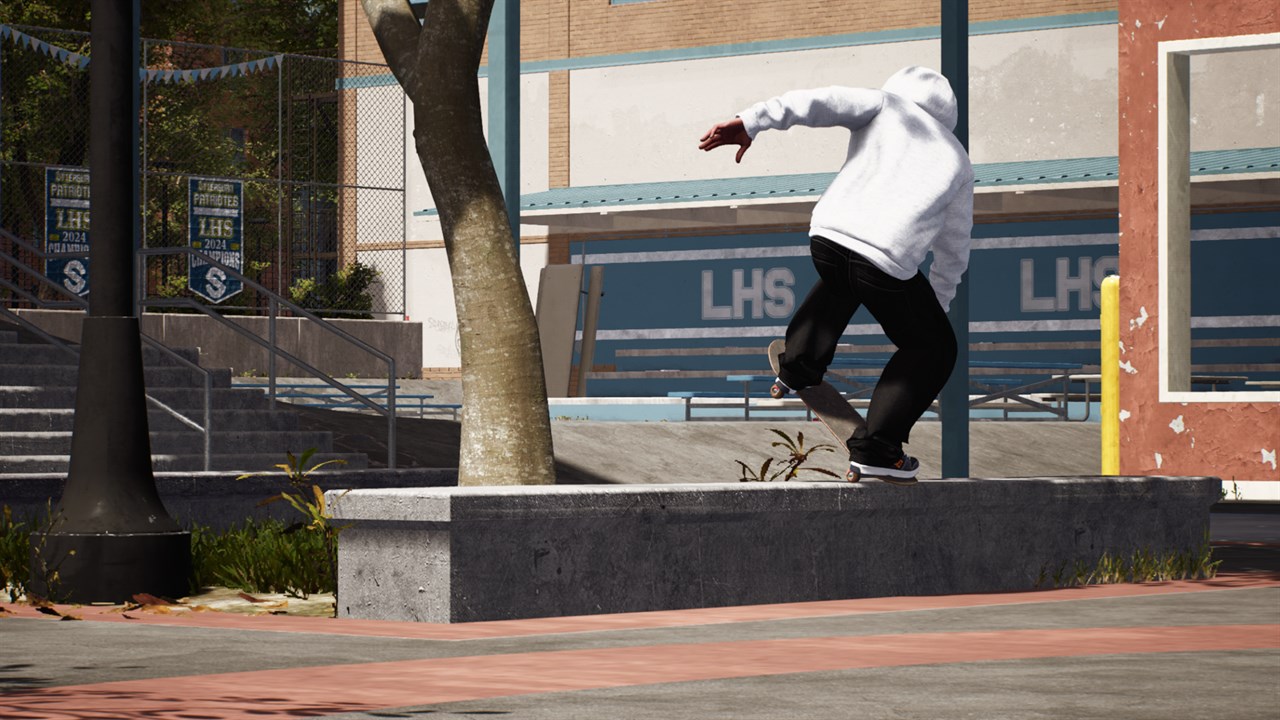 Session: Skate Sim Year Two Pack screenshot 4