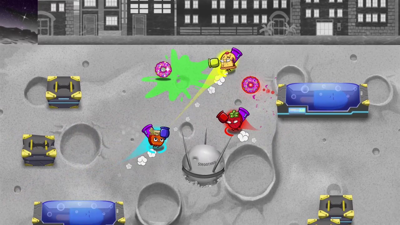 Ultra Foodmess 2 screenshot 4