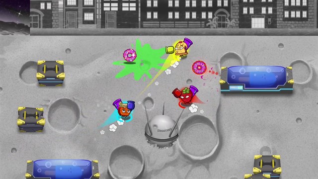 Ultra Foodmess 2 screenshot 4