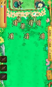 Bug Invasion screenshot 1