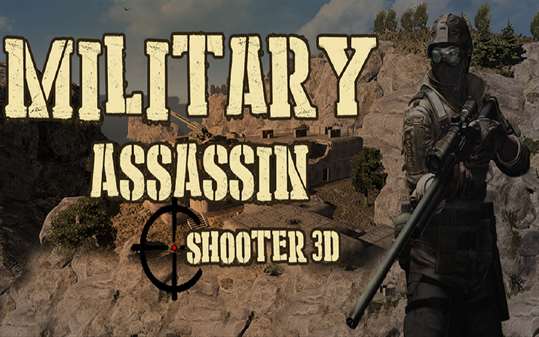 Military Assassin Shooter 3D screenshot 2