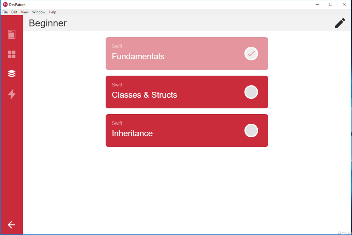 #4. DevPatron (Windows) De: James Dyer