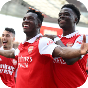 Arsenal Saka Wallpaper HD HomePage