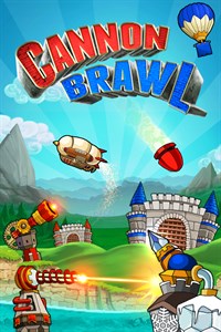 Cannon Brawl – Verpackung