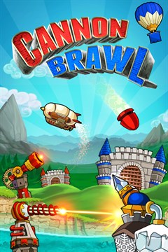 Cover poster for Cannon Brawl