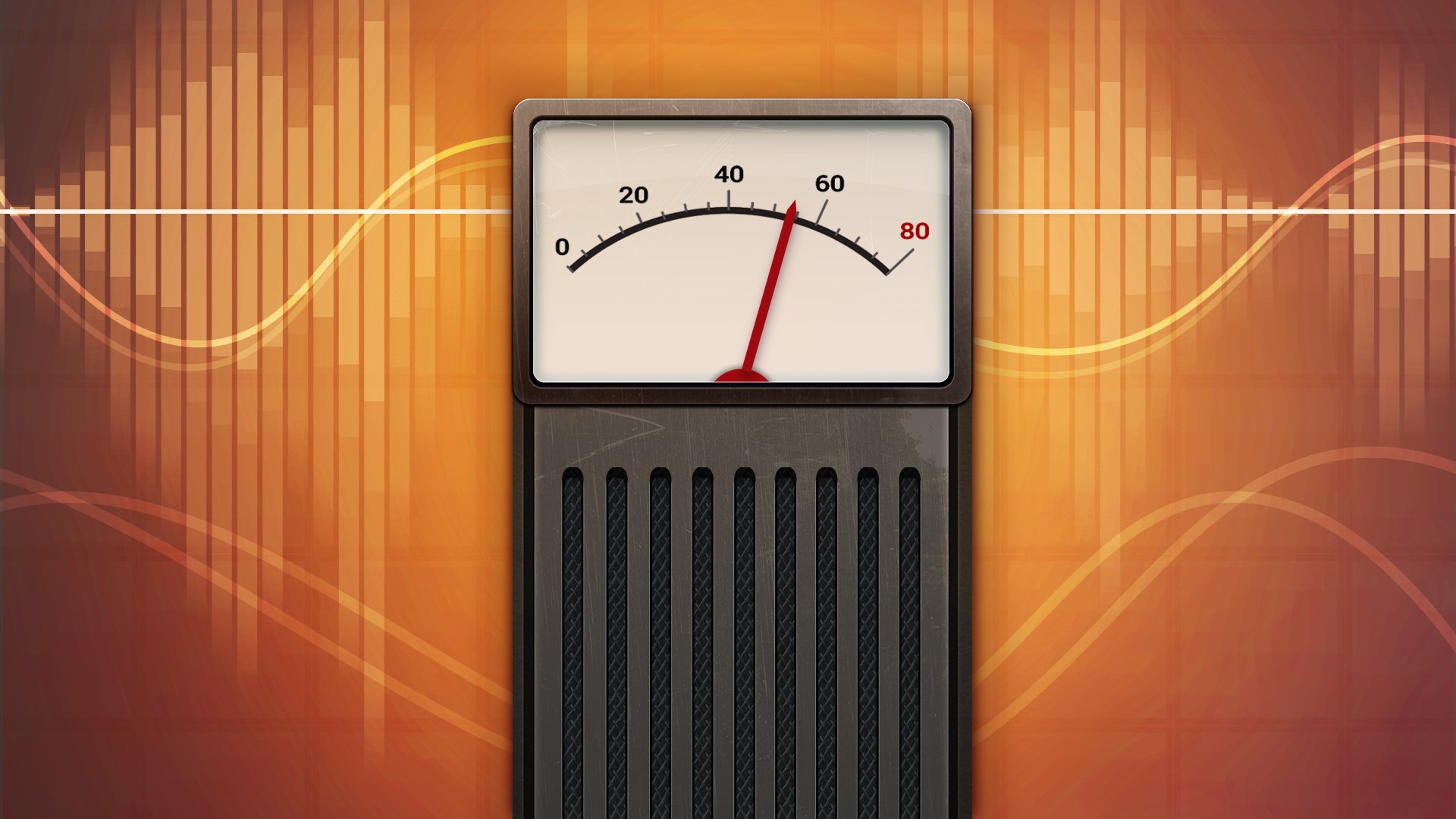 Buy Noise Meter Tool Sound Check In Decibels Sound generator, spl