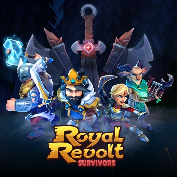 Royal Revolt Survivors · Standard