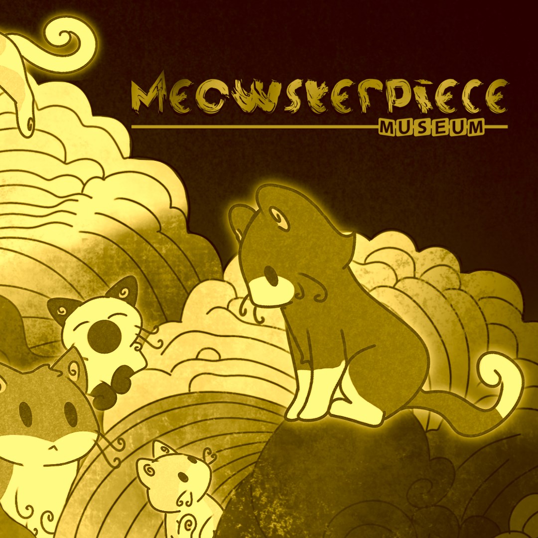 Meowsterpiece Museum Bundle