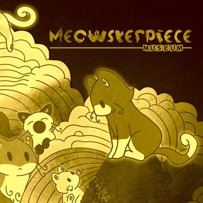 Meowsterpiece Museum Bundle