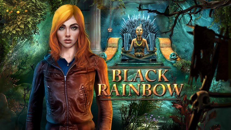Black Rainbow Mystery - PC - (Windows)