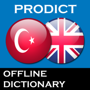 Turkish English dictionary ProDict Free