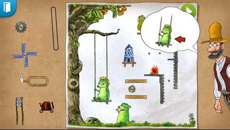 Pettson's Inventions 3 Screenshots 1