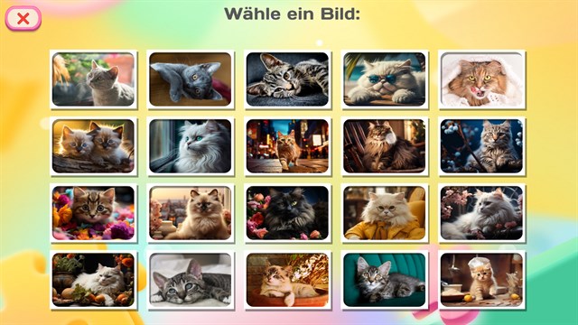 Jigsaw Saga for PC & XBOX screenshot 3