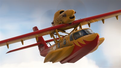 Microsoft Flight Simulator 2024 Deluxe Upgrade — скриншот 20