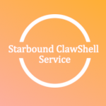 Starbound ClawShell Service