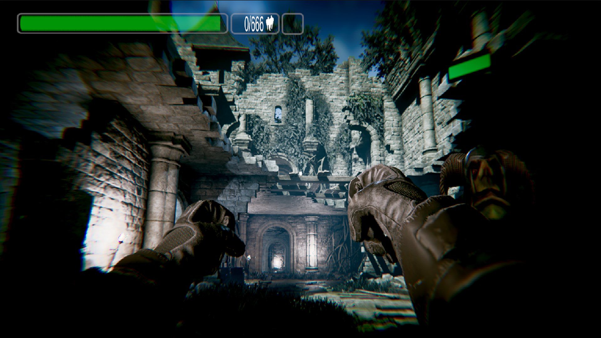 DiO Attack screenshot 8