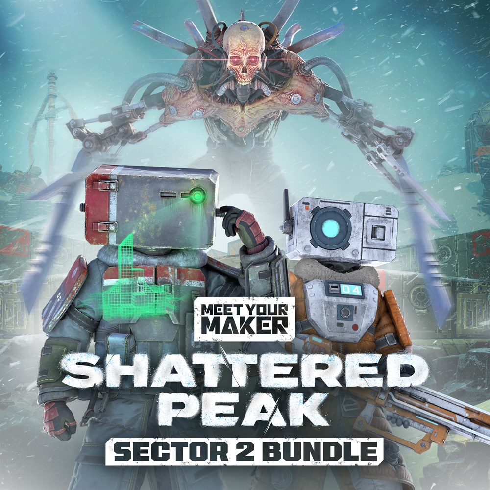 Meet Your Maker: Sector 2 Bundle cover art (full size)